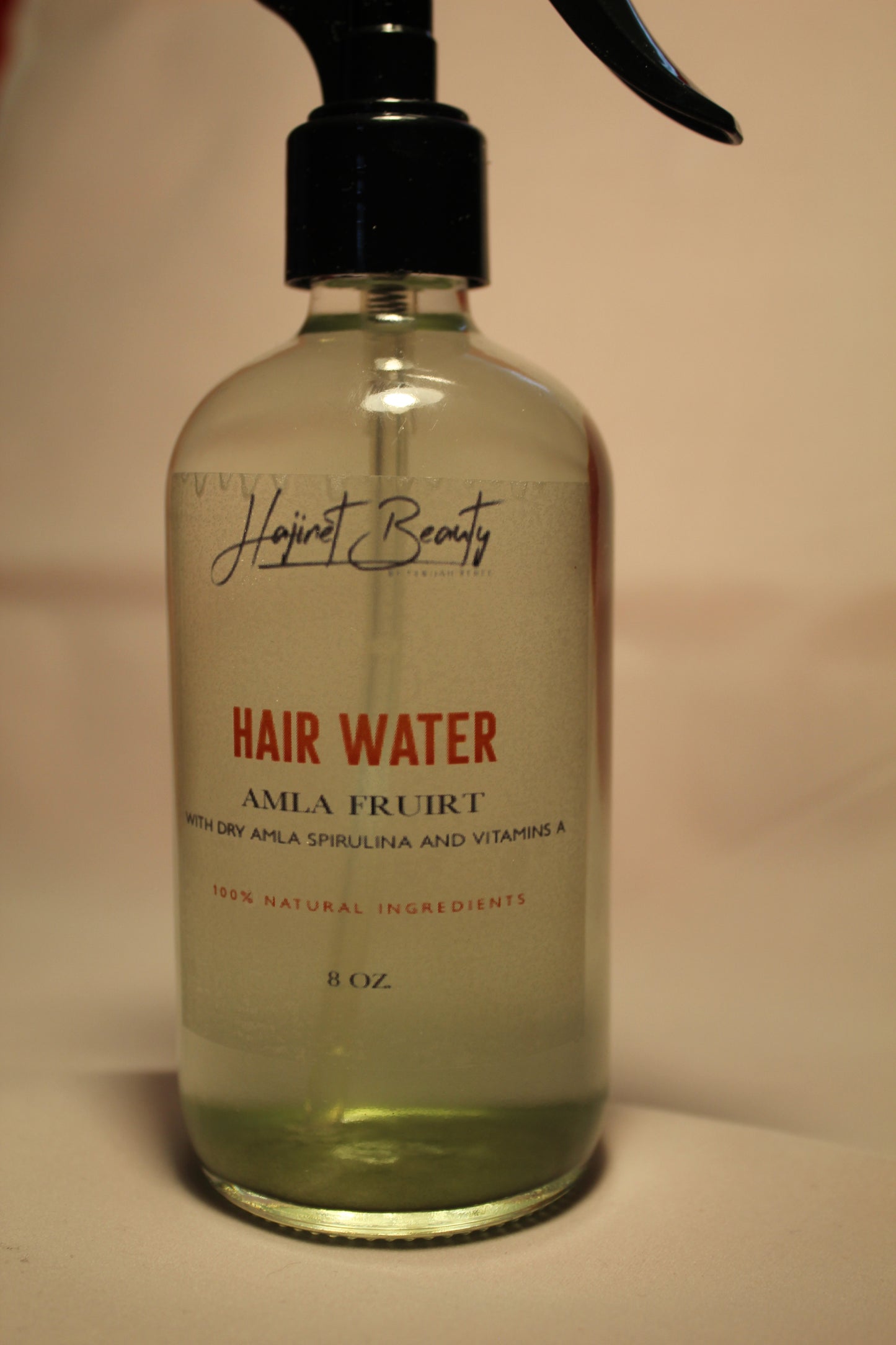 Amla Fruit Hair Water