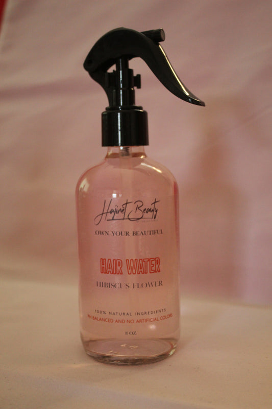 Hibiscus Hair Water